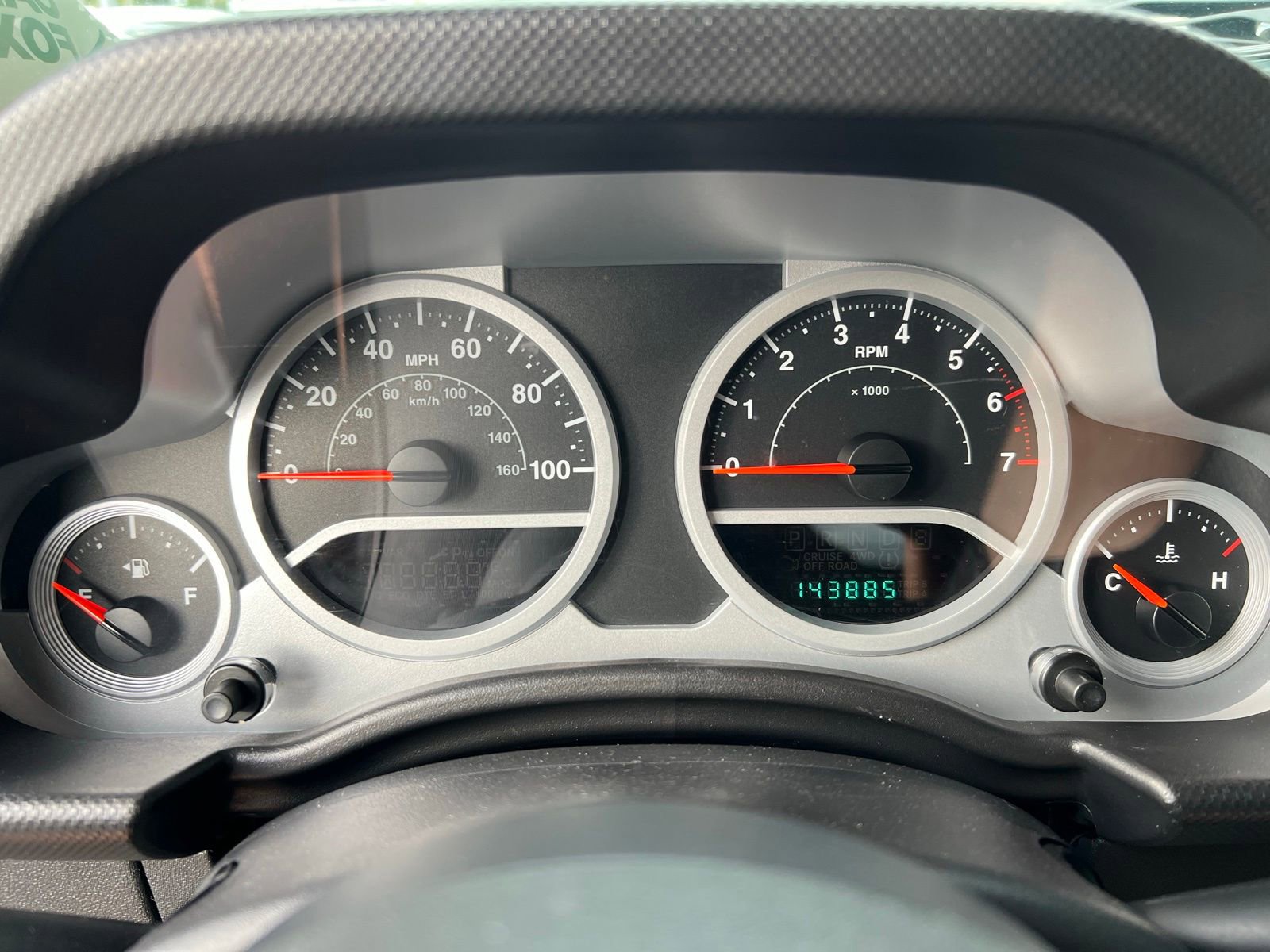 Used 2010 Jeep Wrangler Unlimited Sport image 21