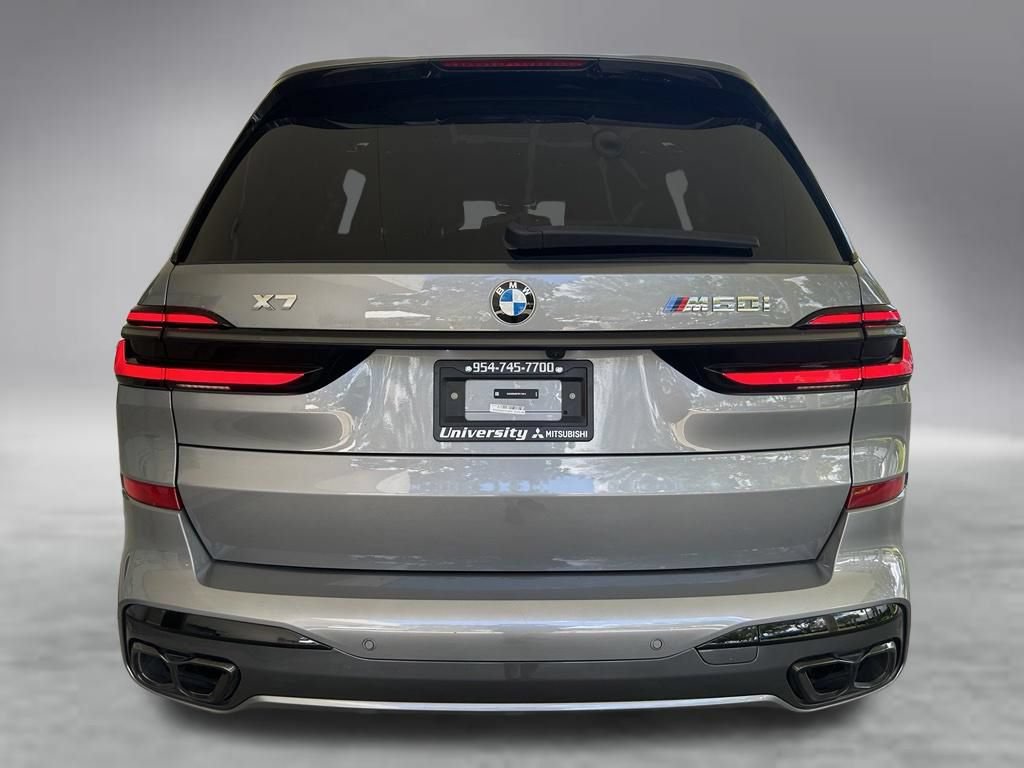 Used 2026 BMW X7 M60i AWD/4WD image 36