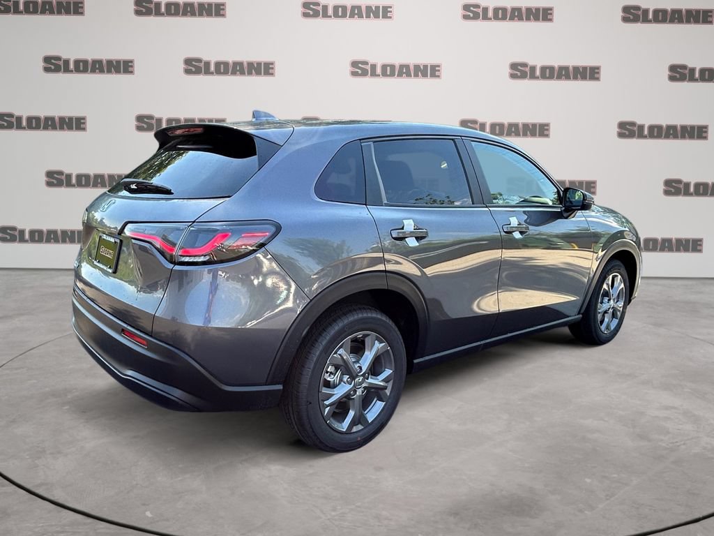New 2027 Honda HR-V LX image 7