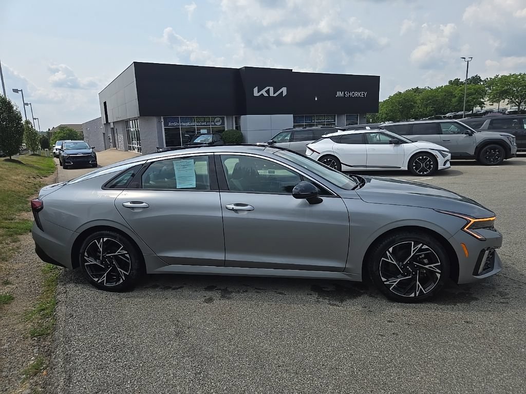 Certified 2025 Kia K5 GT-Line w/ GT-Line Premium Package AWD/4WD image 2
