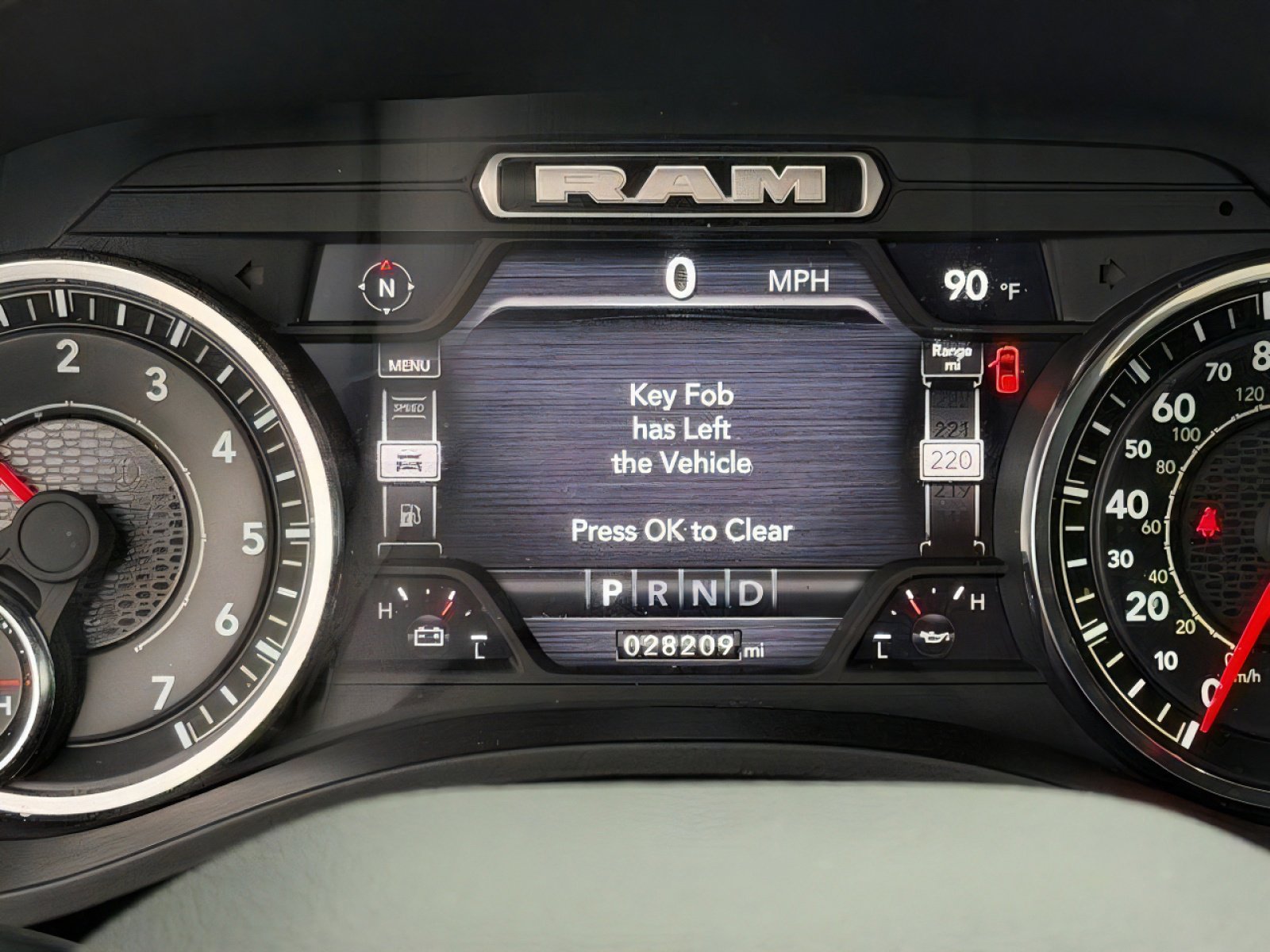 Used 2024 RAM 1500 Laramie w/ Trailer Tow Group AWD/4WD image 25