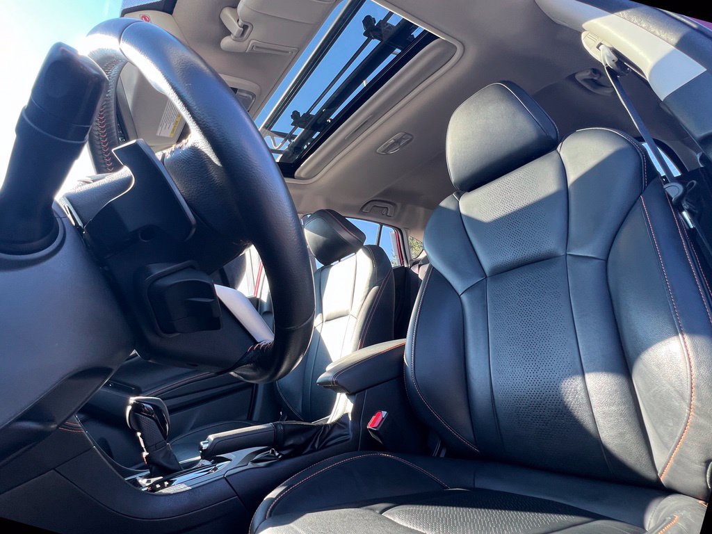 Used 2019 Subaru Crosstrek 2.0i Limited w/ Moonroof Package w/Navigation AWD/4WD image 14
