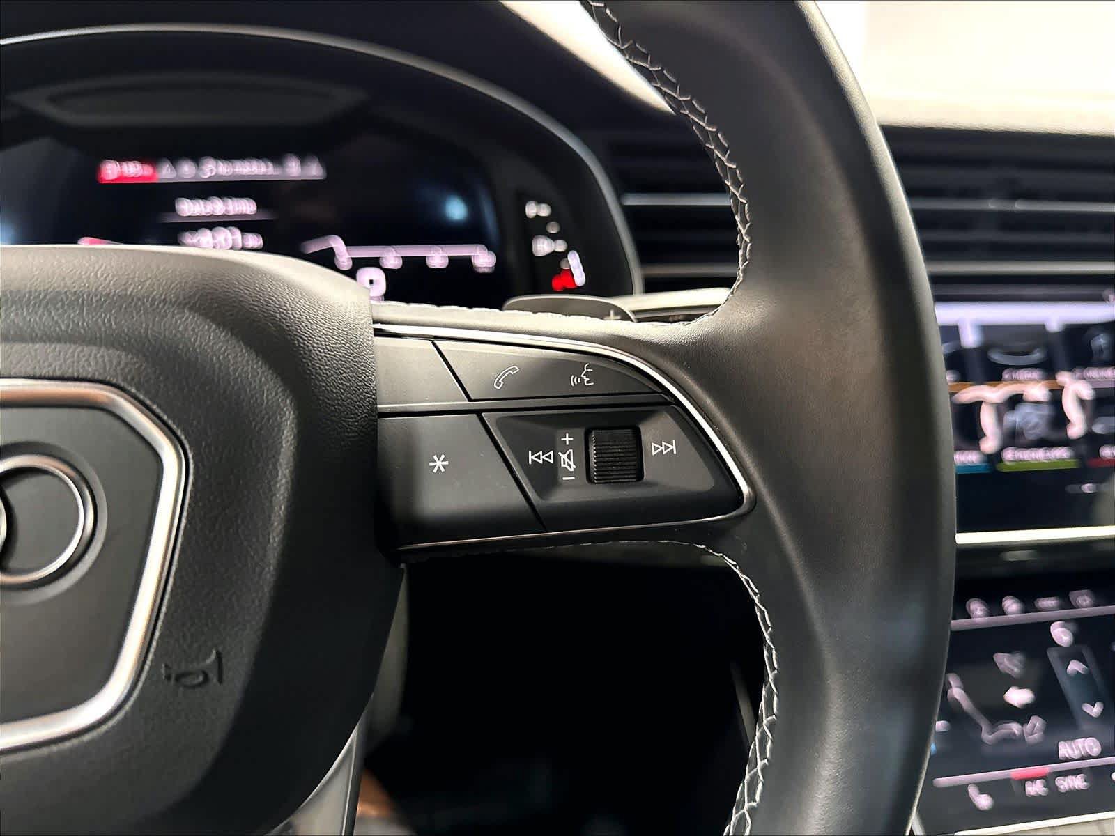 Certified 2026 Audi Q7 2.0T Premium AWD/4WD image 20