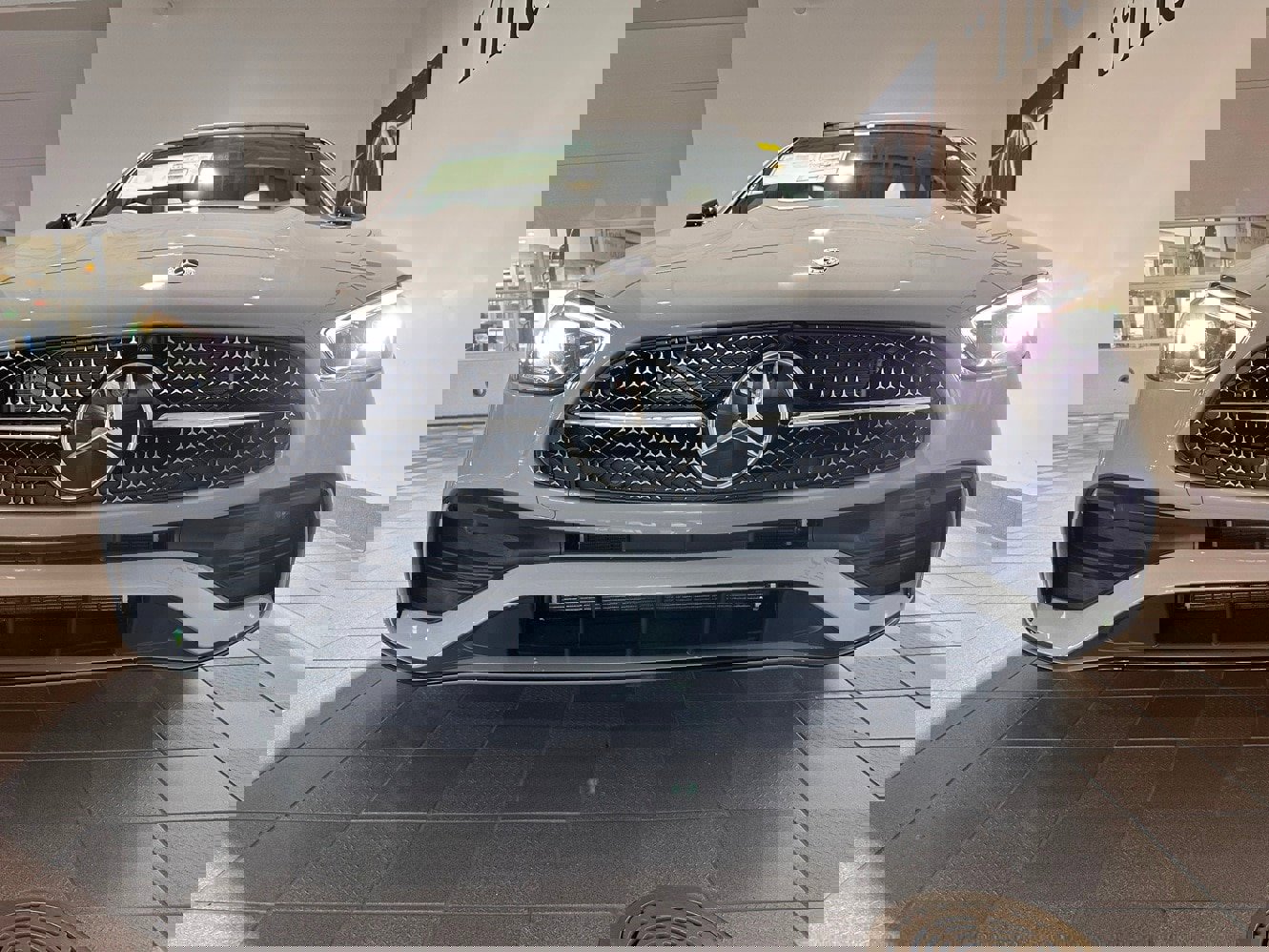 New 2026 Mercedes-Benz C 300 4MATIC Sedan image 2