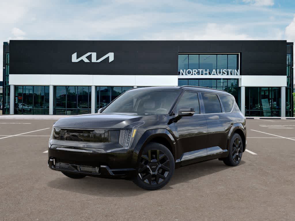 New 2026 Kia EV9 Land w/ Nightfall Edition Package video 1