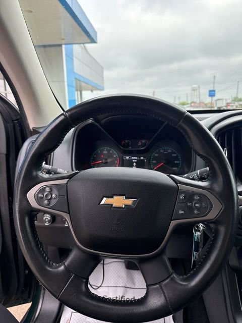 Used 2015 Chevrolet Colorado Z71 image 13