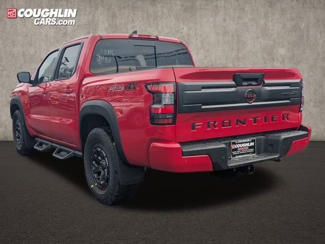 New 2026 Nissan Frontier PRO-4X w/ Pro Premium Package image 6