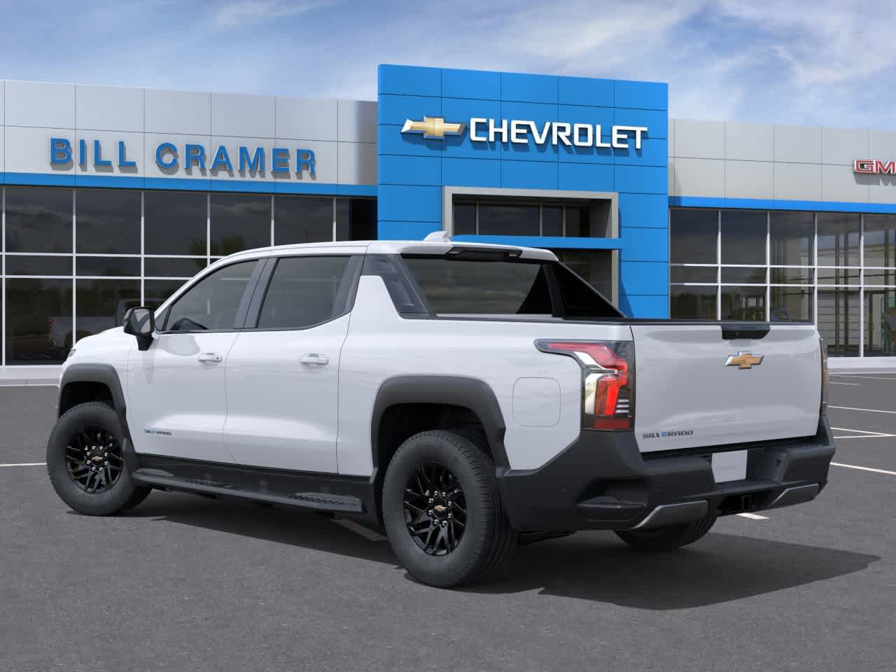 New 2026 Chevrolet Silverado EV LT AWD/4WD image 3