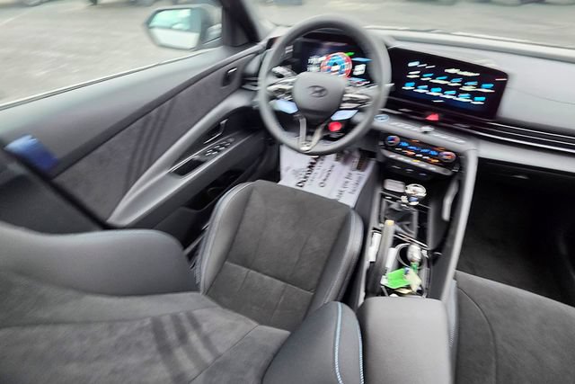 New 2026 Hyundai Elantra N FWD image 10