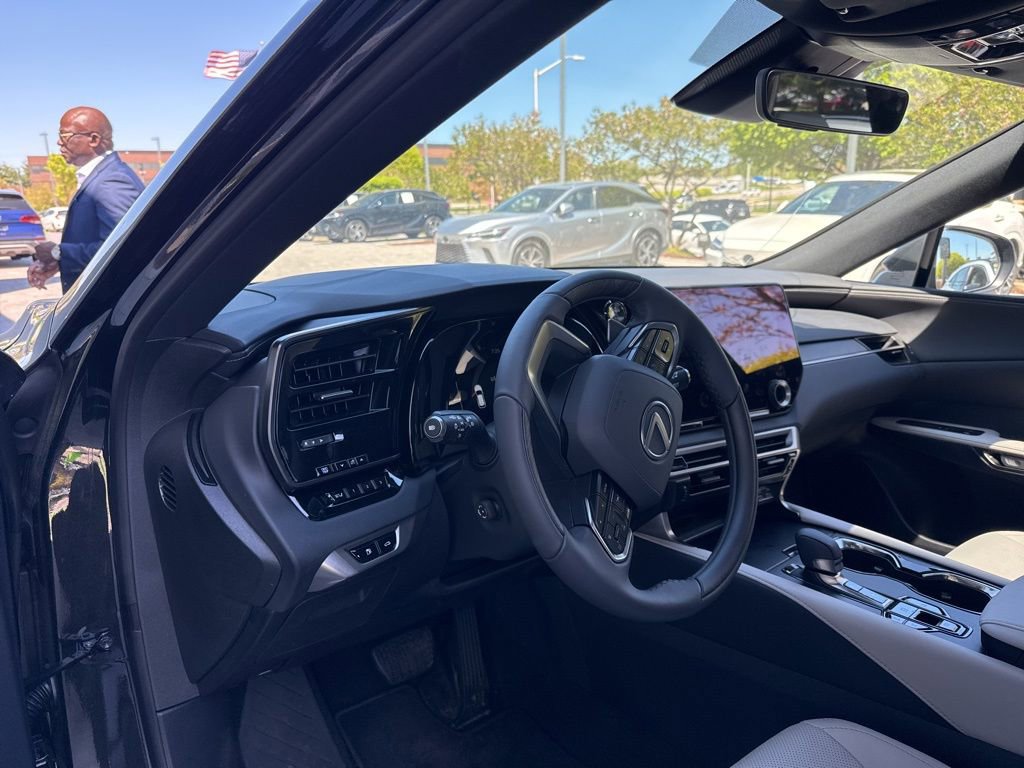 Certified 2026 Lexus RX 350h w/ Accessory Package (2T) image 14