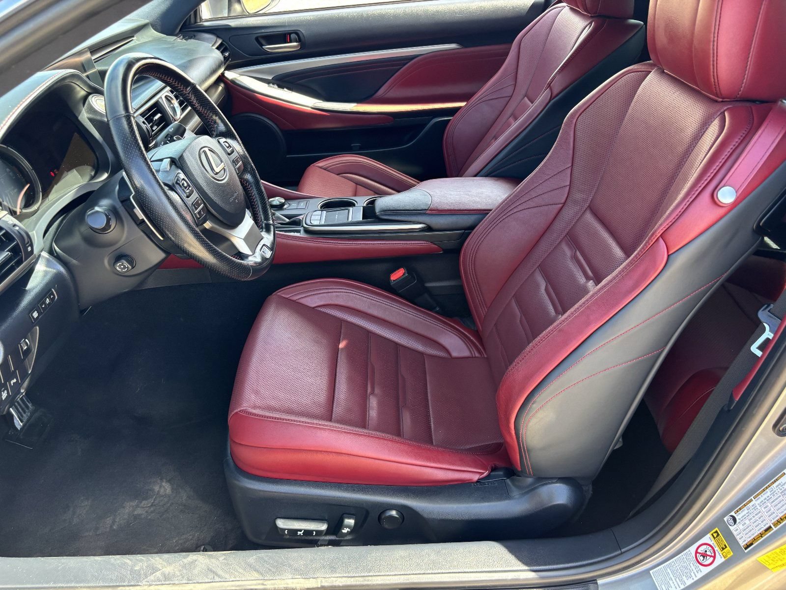 Used 2016 Lexus RC 300 AWD image 20