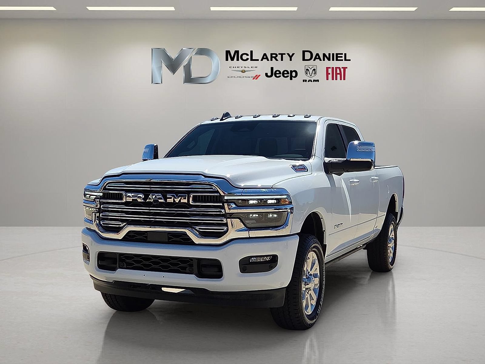 New 2026 RAM 2500 Laramie AWD/4WD video 2