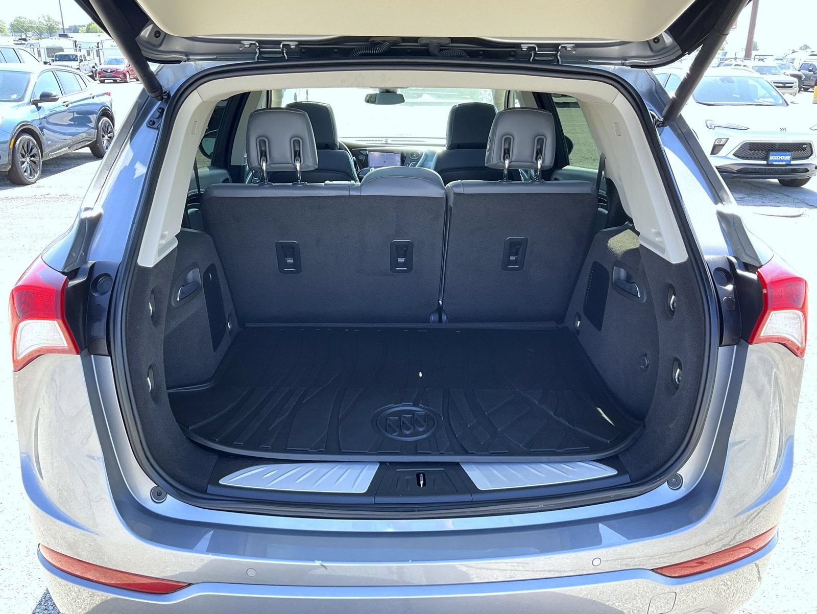 Certified 2020 Buick Envision Premium w/ Driver Confidence Package AWD/4WD image 21