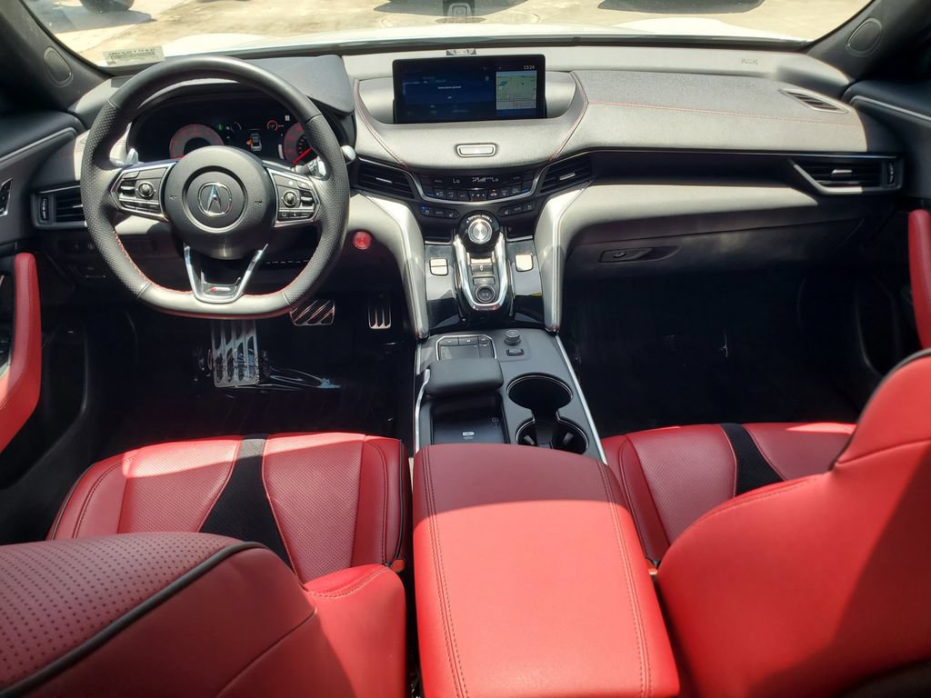 Used 2023 Acura TLX w/ A-SPEC Pkg FWD image 9