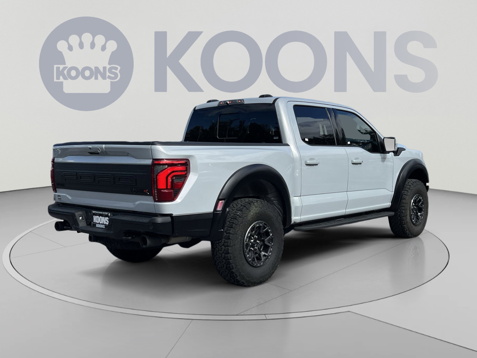 Used 2025 Ford F150 Raptor w/ Equipment Group 803A Raptor R AWD/4WD image 11