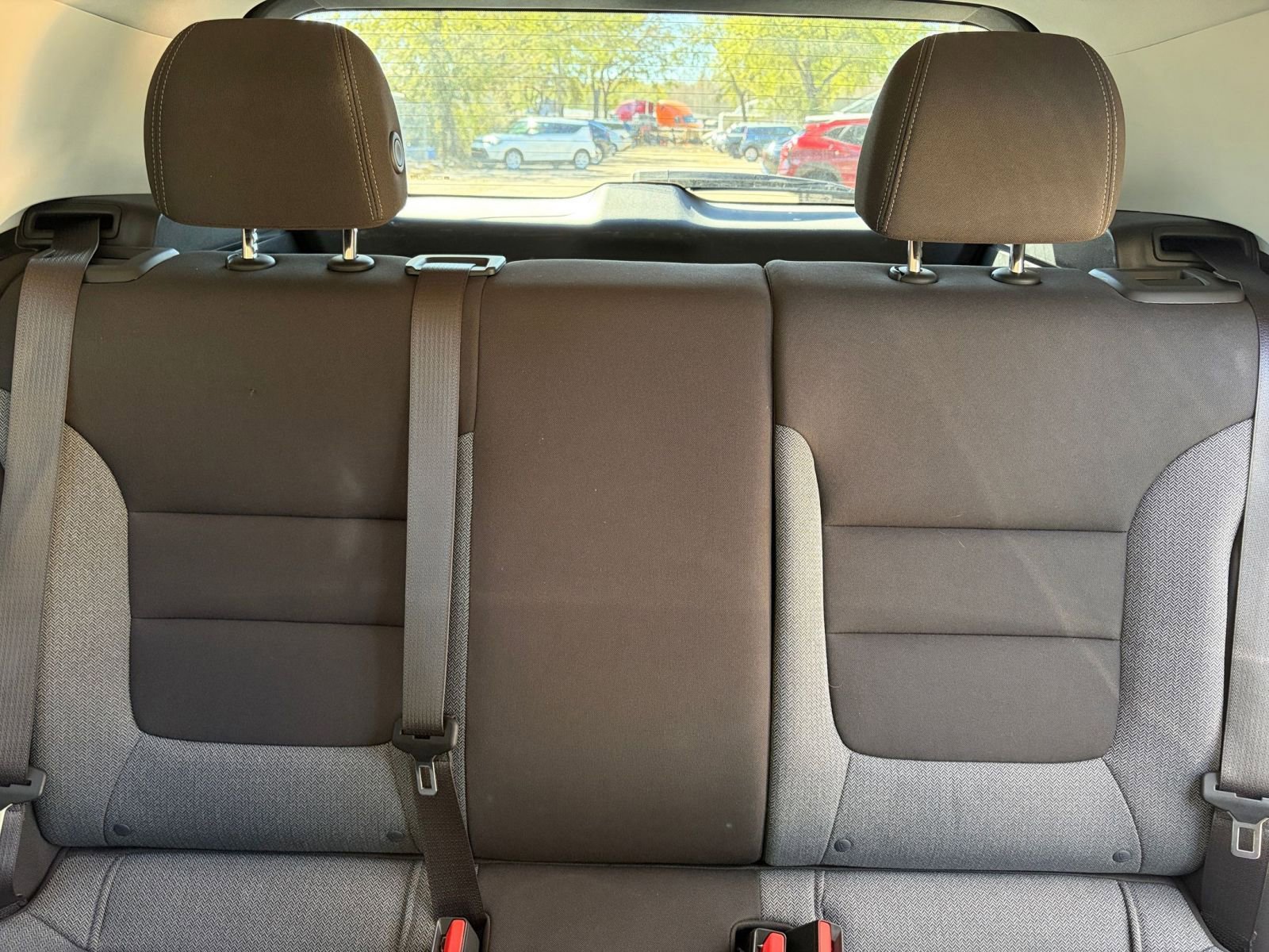 Used 2025 Chevrolet TrailBlazer LT image 34