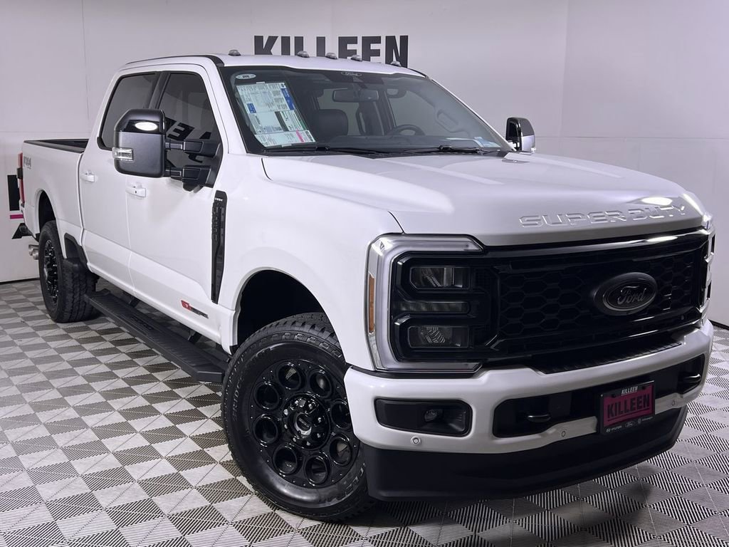 New 2026 Ford F250 Lariat