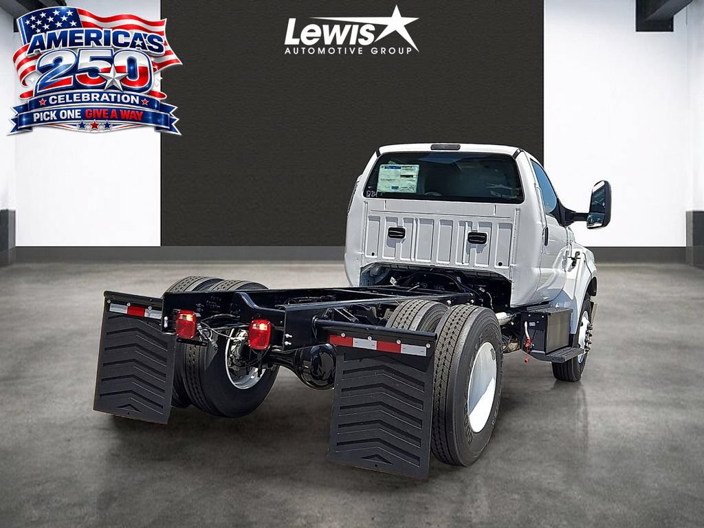 New 2027 Ford F650 2WD Regular Cab Super Duty image 4