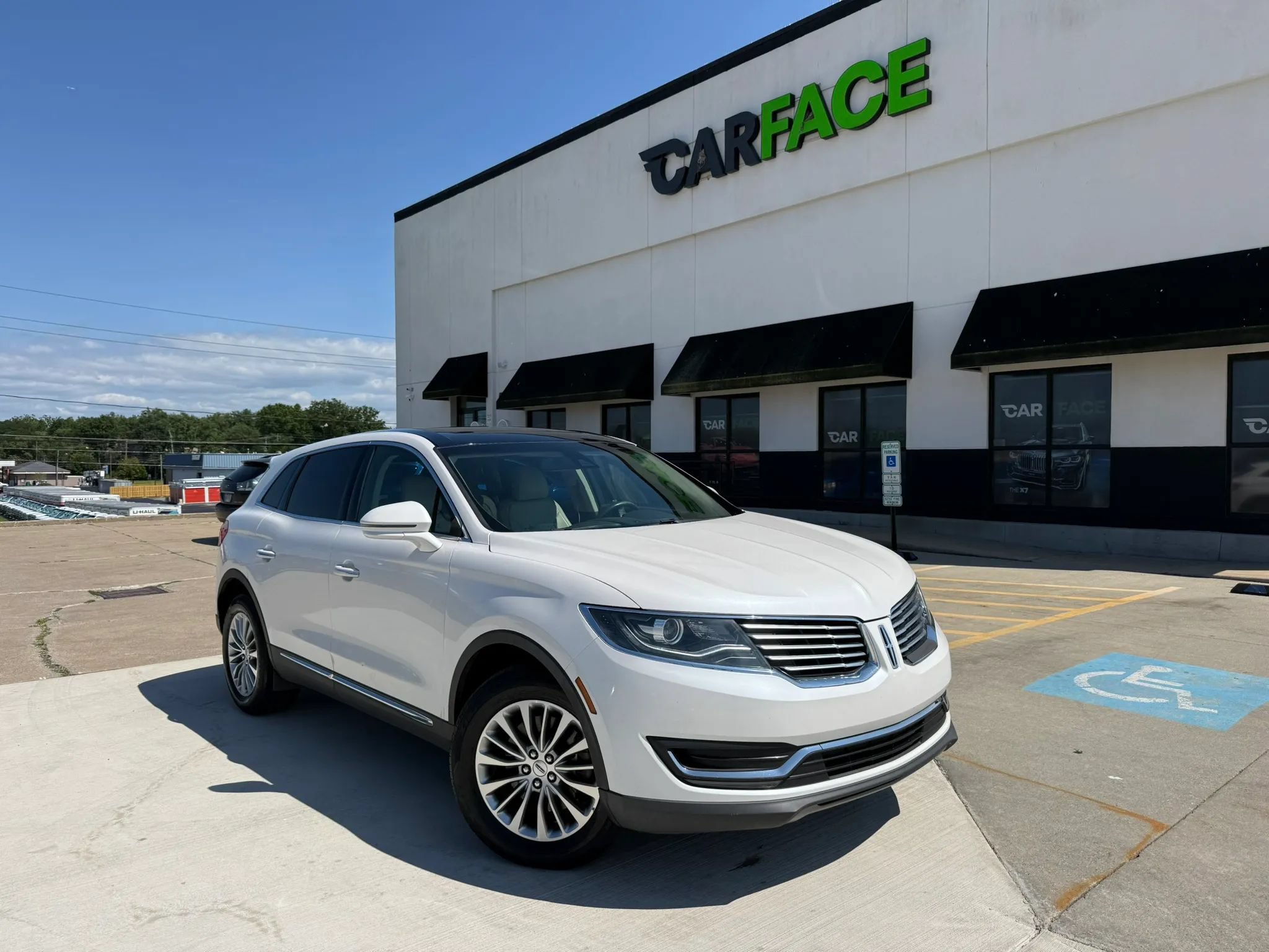 Used 2016 Lincoln MKX Select w/ Select Plus Package