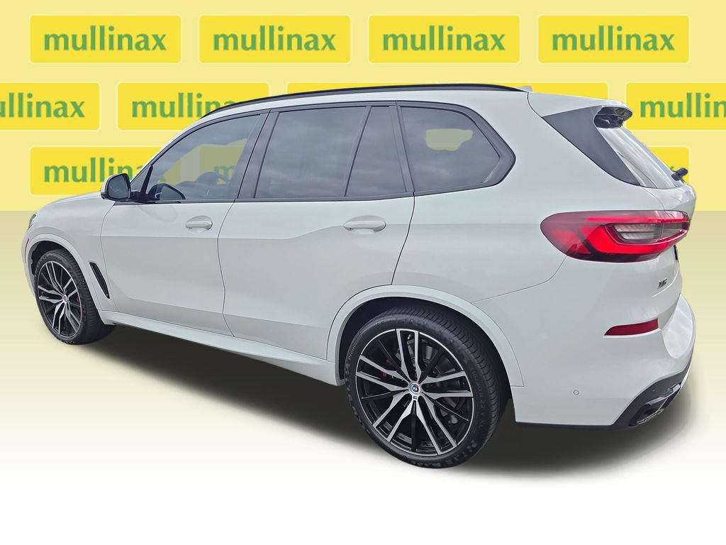 Used 2023 BMW X5 M50i w/ Executive Package AWD/4WD image 10
