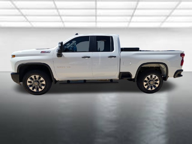 Used 2025 Chevrolet Silverado 2500 Custom w/ Custom Value Package AWD/4WD image 32