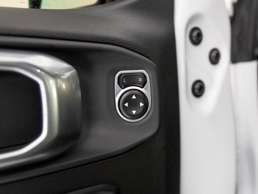 Used 2024 Jeep Wrangler S AWD/4WD image 13
