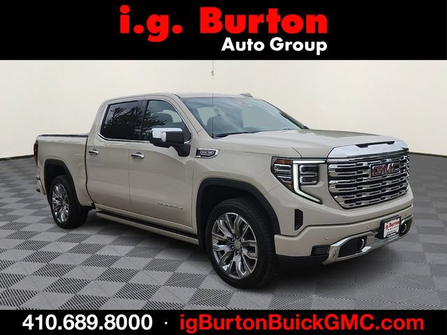 New 2026 GMC Sierra 1500 Denali AWD/4WD image 1