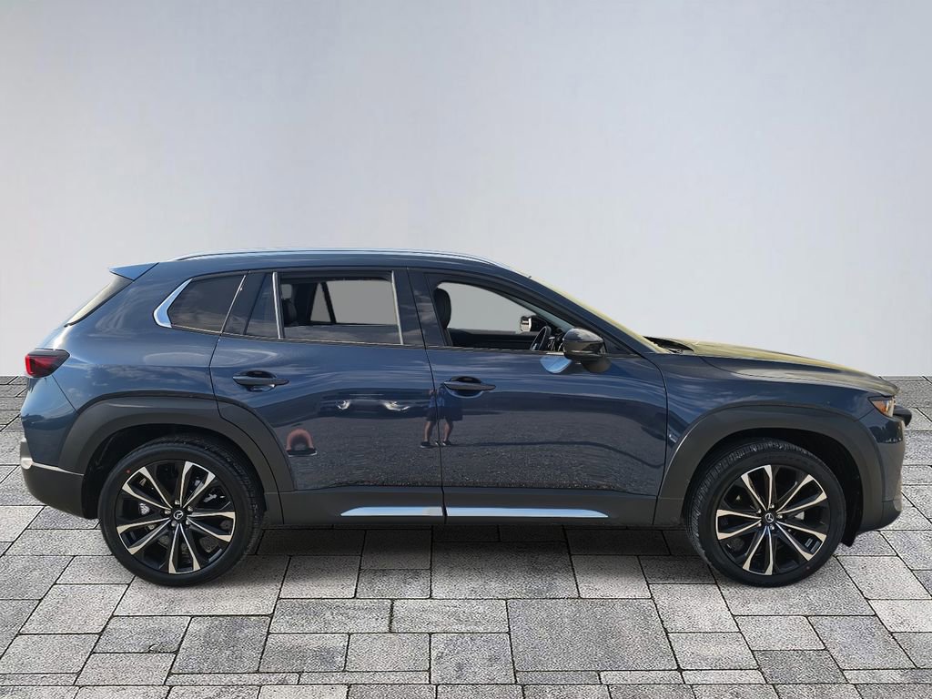 New 2025 MAZDA CX-50 AWD 2.5 S w/ Accent Package image 8