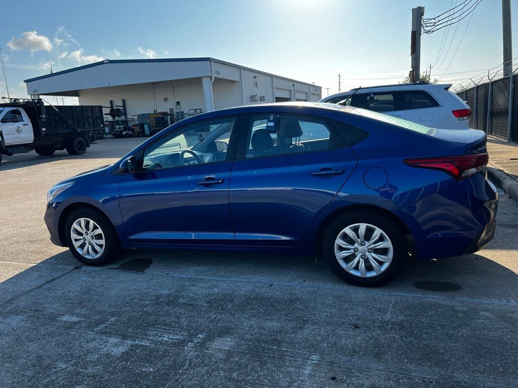 Used 2019 Hyundai Accent SE FWD image 8