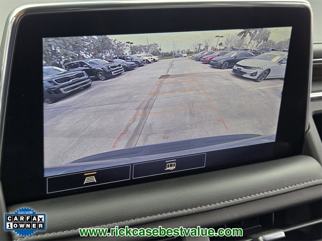 Used 2021 Chevrolet Suburban LS image 25