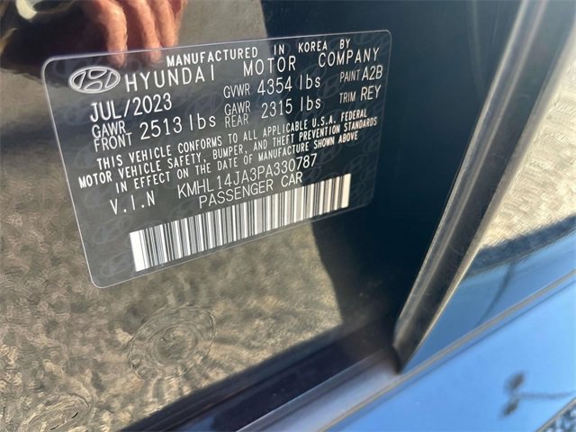 Used 2023 Hyundai Sonata SEL w/ Convenience Package image 31
