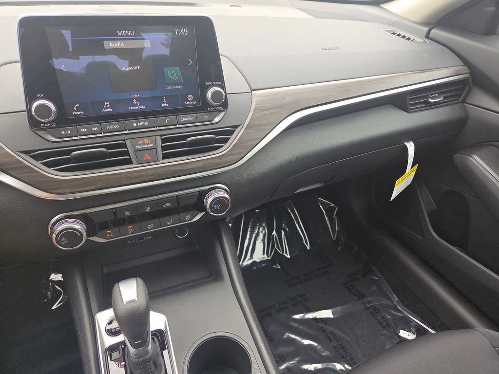 New 2026 Nissan Altima 2.5 SV AWD/4WD image 31