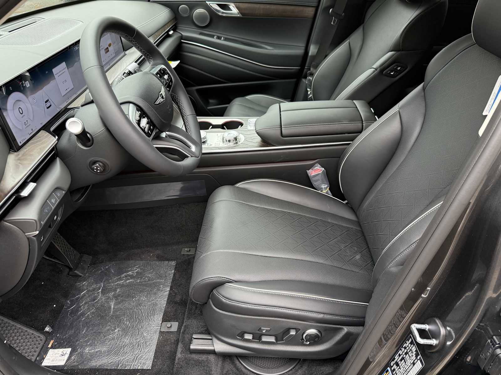 New 2026 Genesis GV80 3.5T Advanced image 9