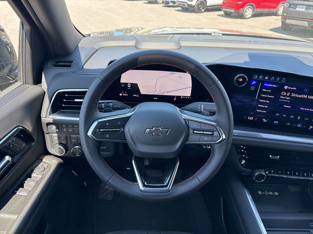 New 2026 Chevrolet Tahoe RST AWD/4WD image 16