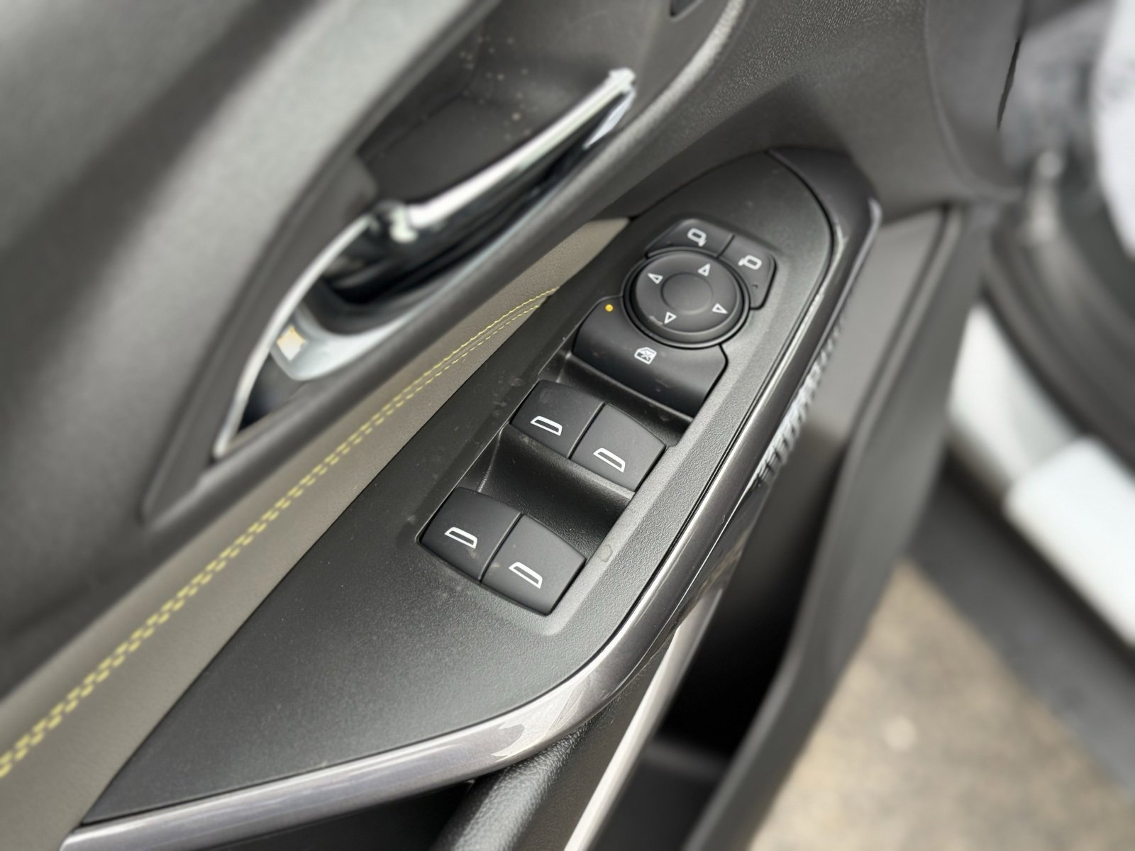 New 2026 Chevrolet Trax ACTIV image 13