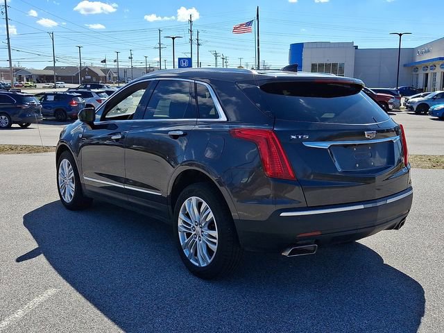 Used 2018 Cadillac XT5 Premium Luxury image 8
