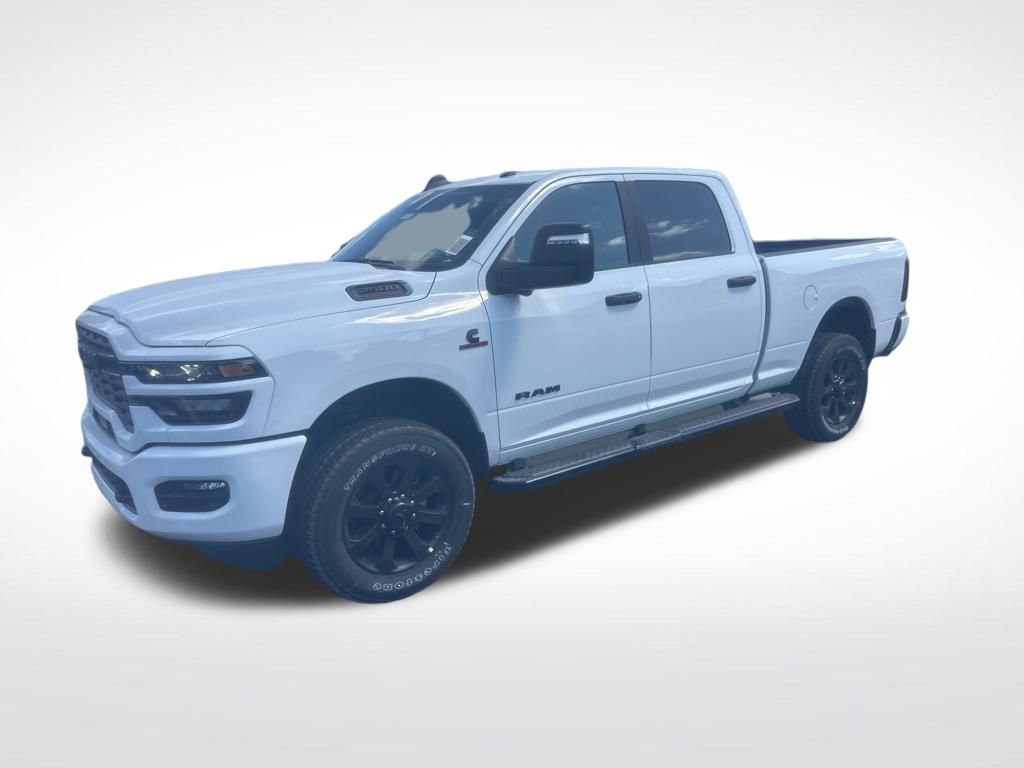 New 2026 RAM 2500 Big Horn image 2