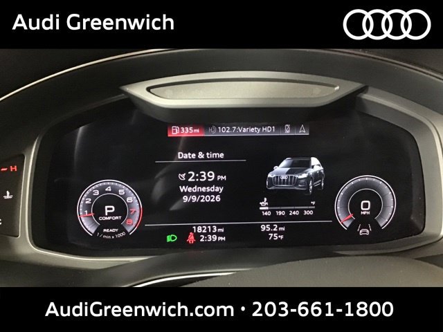 Certified 2023 Audi Q7 2.0T Premium AWD/4WD image 15