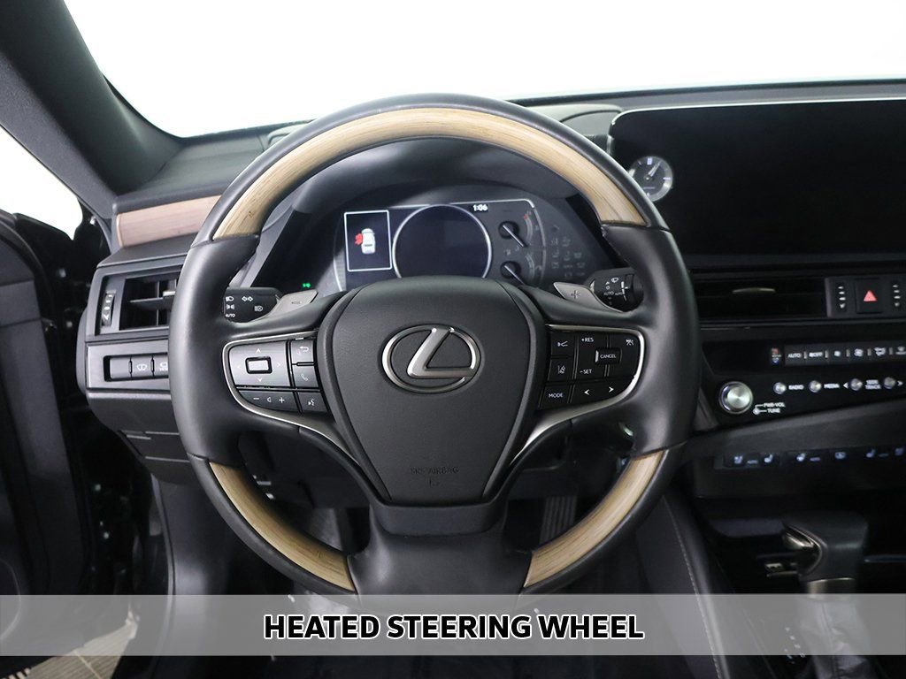 Used 2023 Lexus ES 350 w/ Ultra Luxury Package image 8