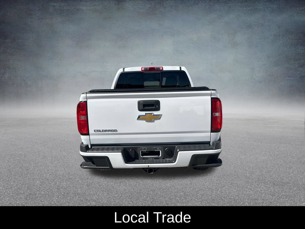 Used 2016 Chevrolet Colorado Z71 RWD image 5
