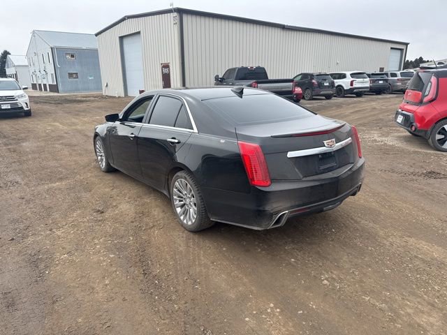 Used 2017 Cadillac CTS Luxury image 4