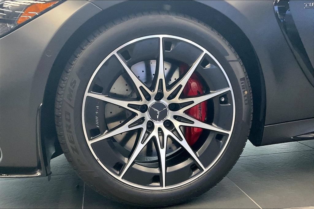 New 2026 Mercedes-Benz CLE 53 AMG 4MATIC Cabriolet image 11