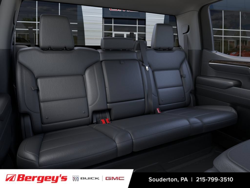New 2026 GMC Sierra 1500 SLT AWD/4WD image 18