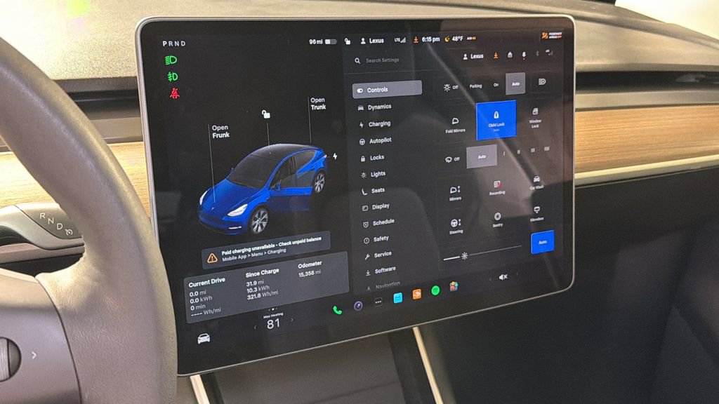 Used 2021 Tesla Model Y Standard Range image 30