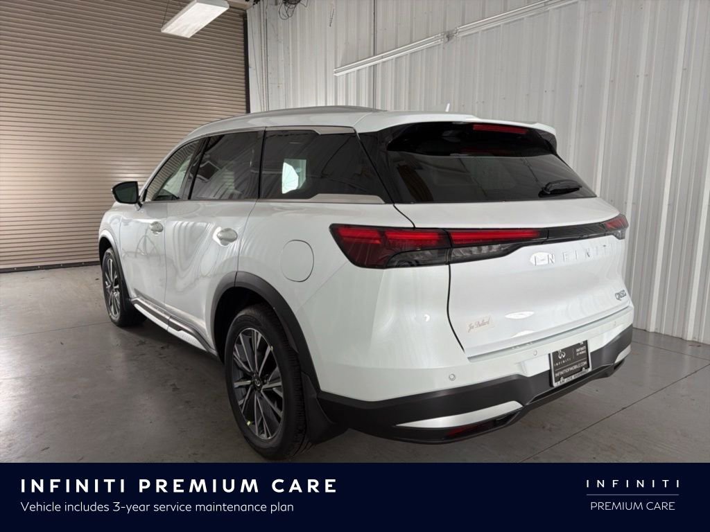 New 2026 INFINITI QX60 Luxe FWD image 6