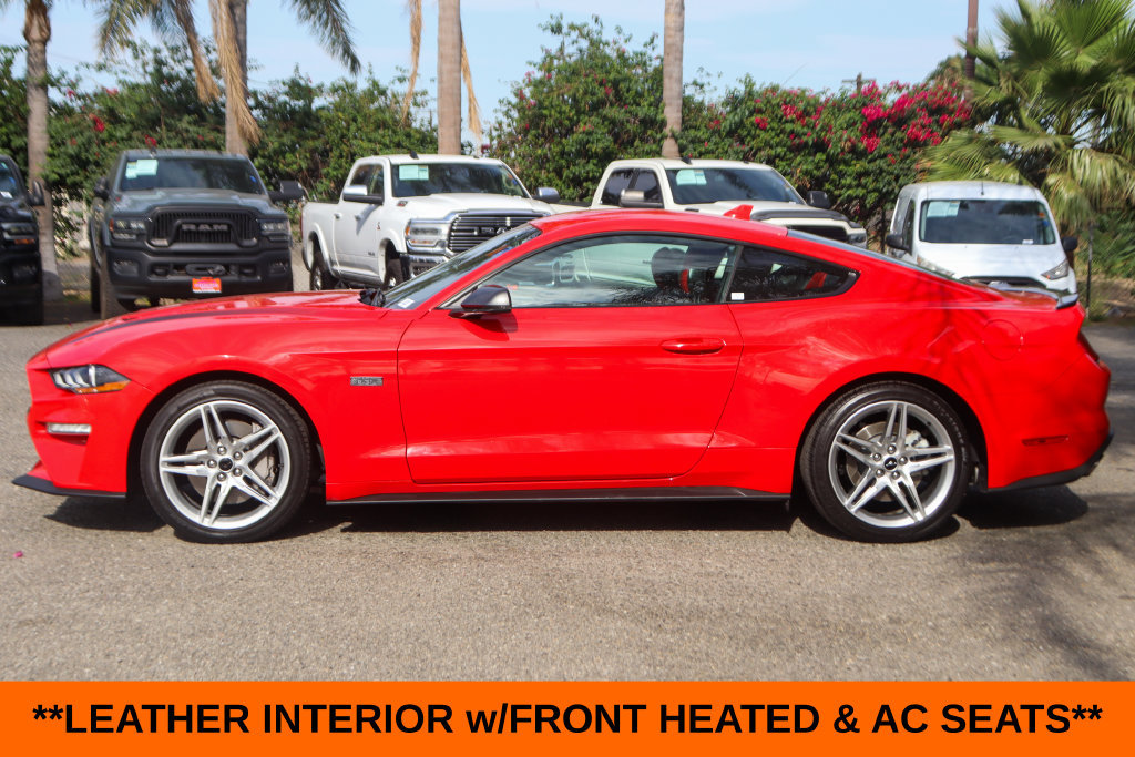 Used 2020 Ford Mustang Premium w/ 2.3L High Performance Package RWD image 5