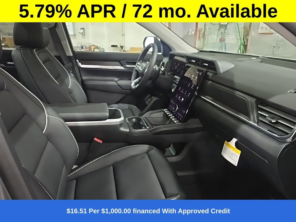 New 2026 GMC Terrain Denali w/ LPO, Black Badging Package image 10