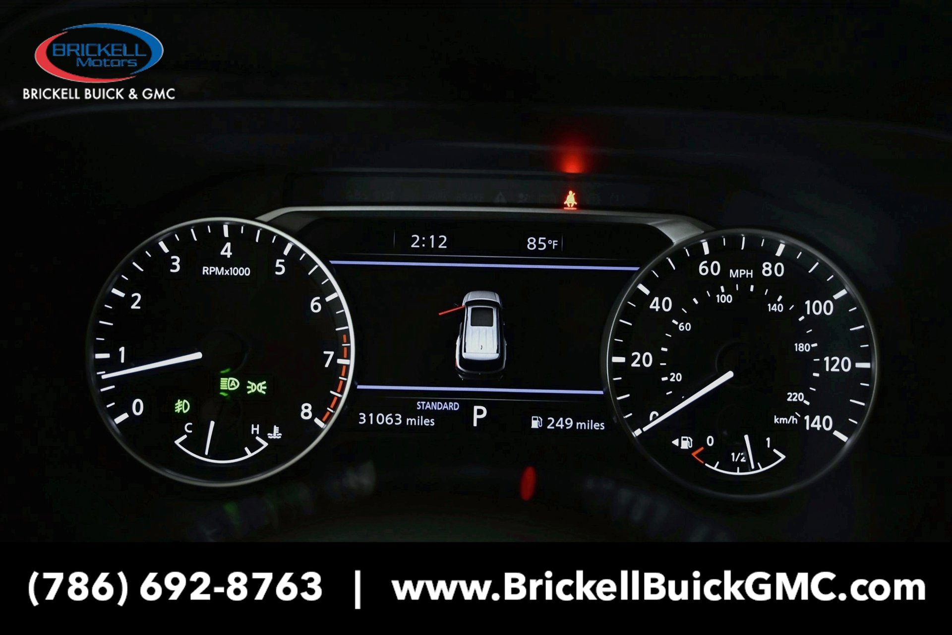 Used 2024 Nissan Pathfinder SL FWD image 36