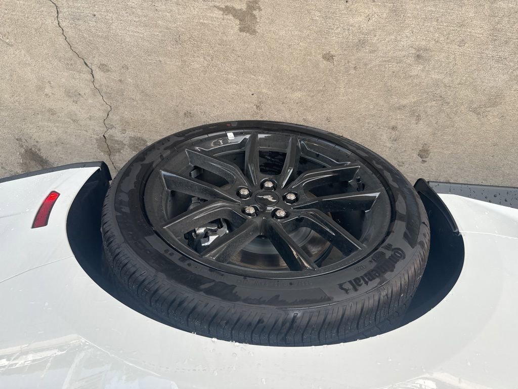 New 2025 Ford Mustang Coupe image 19