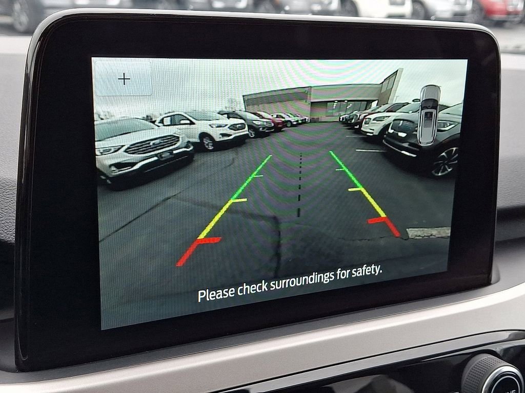 Certified 2022 Ford Escape SEL image 20